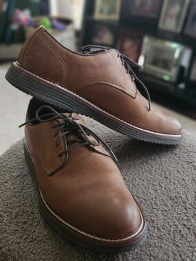Men's Brown Leather Johnston & Murphy